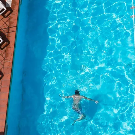 Hotell Apis Rimini