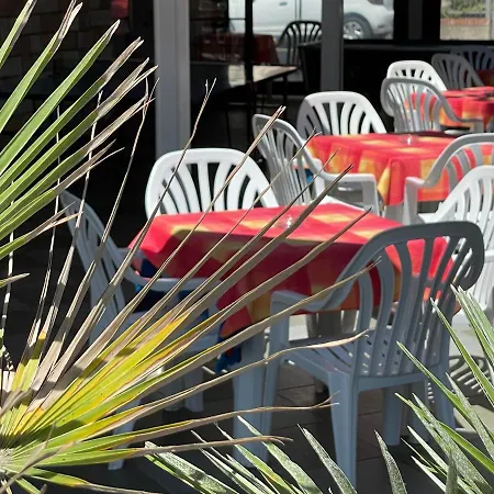 Hotell Apis Rimini