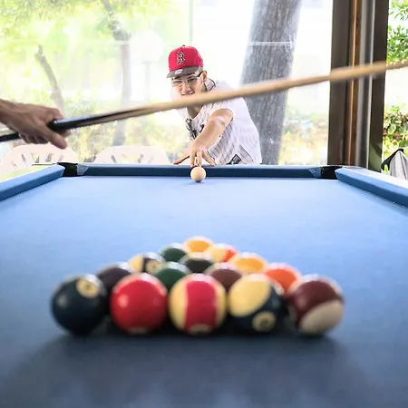 Apis Szálloda Rimini