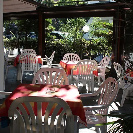 Szálloda Apis Rimini