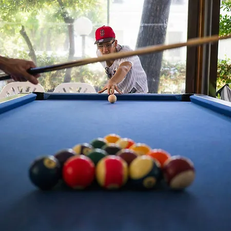 Szálloda Apis Rimini