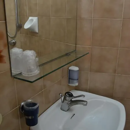 Szálloda Apis Rimini