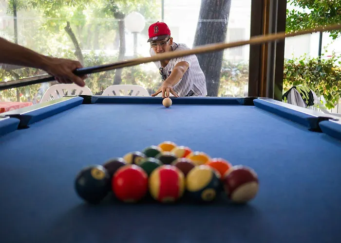 فندق Apis ريميني