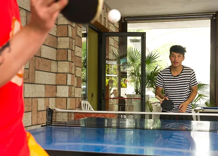 阿派斯酒店 酒店 3*