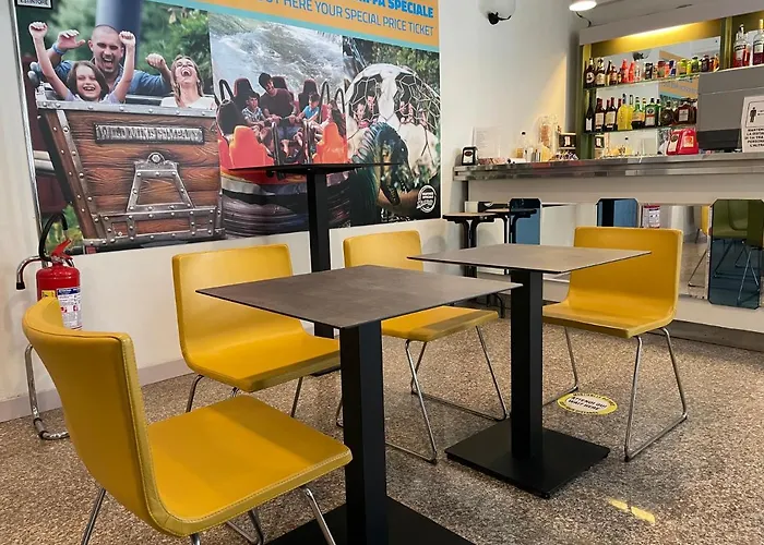 阿派斯酒店 酒店 里米尼