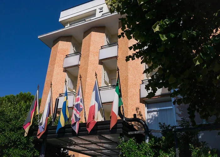 Hotel Apis Rímini